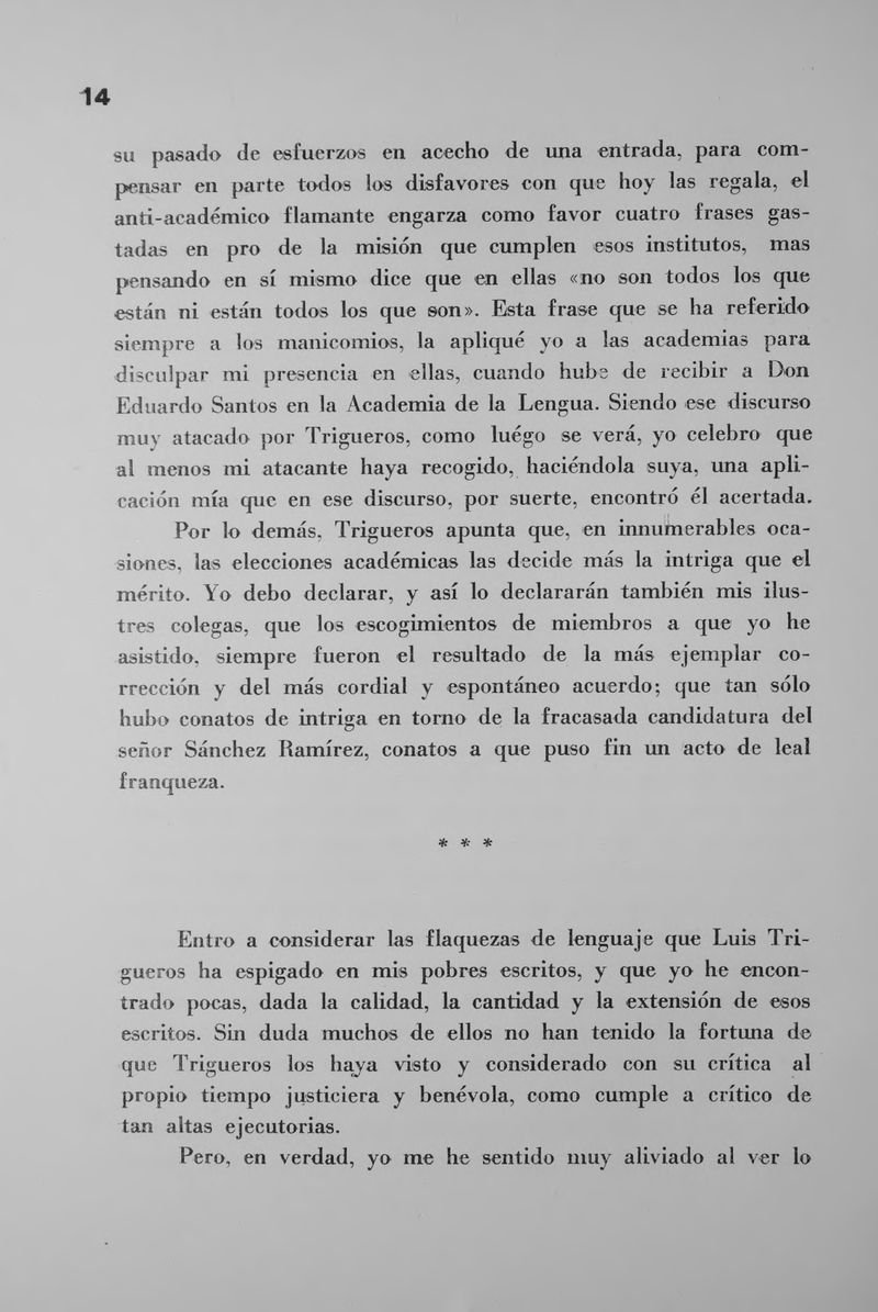 Pagina 16 de Un Palique y un discurso