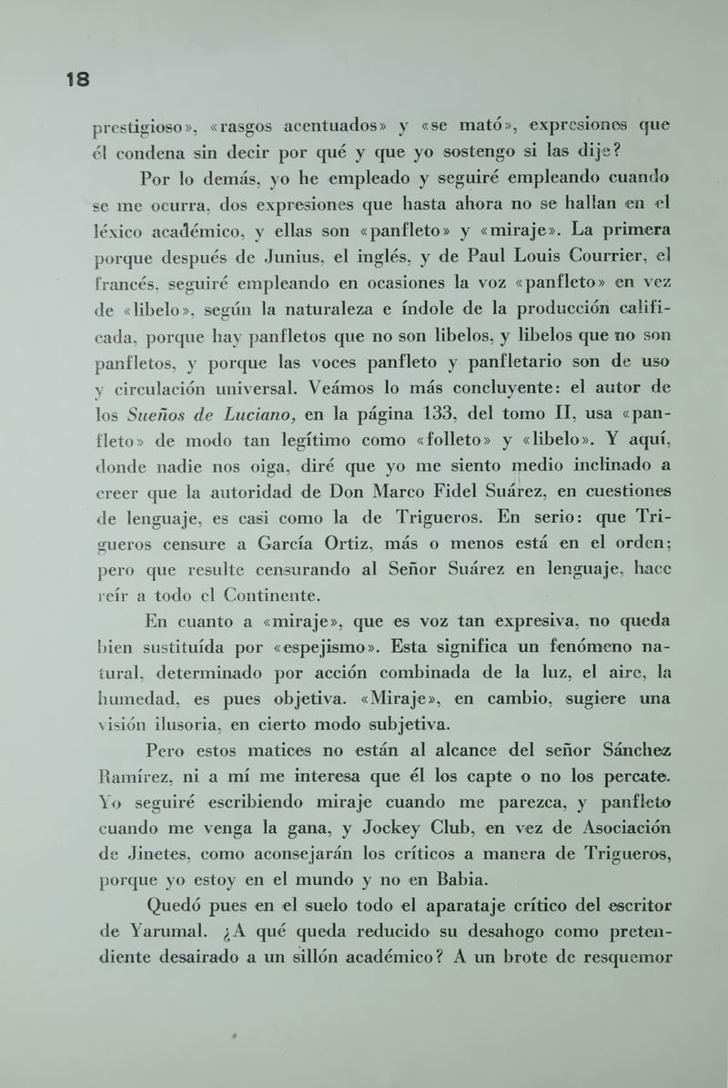 Pagina 20 de Un Palique y un discurso