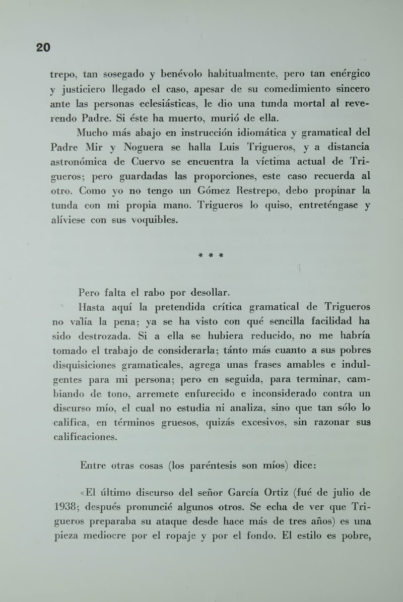 Pagina 22 de Un Palique y un discurso
