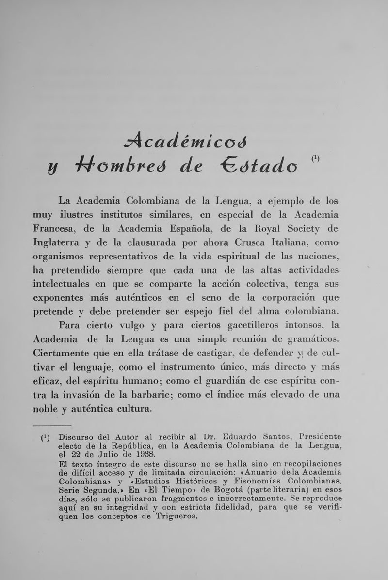 Pagina 29 de Un Palique y un discurso