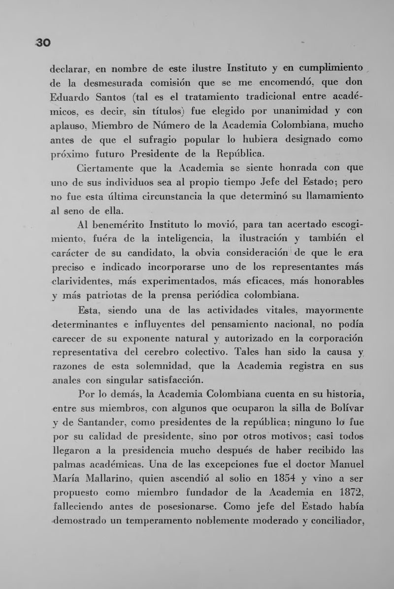 Pagina 32 de Un Palique y un discurso