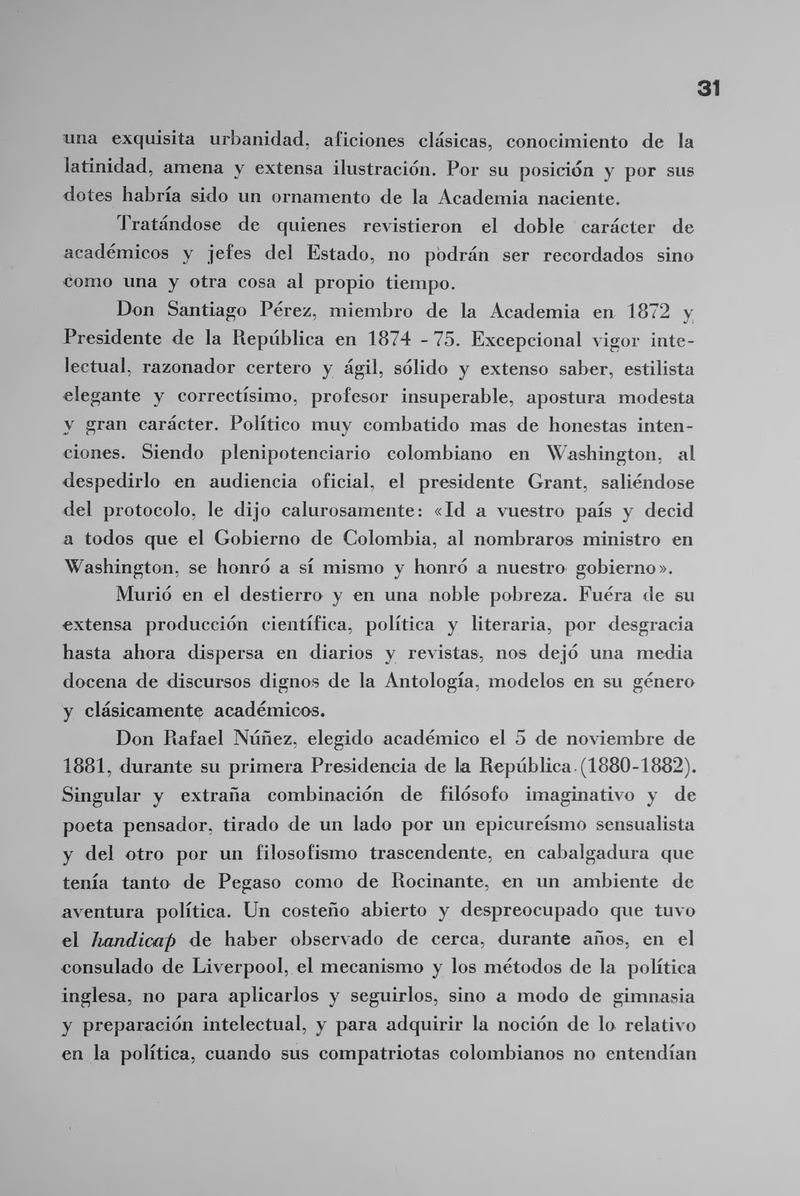 Pagina 33 de Un Palique y un discurso