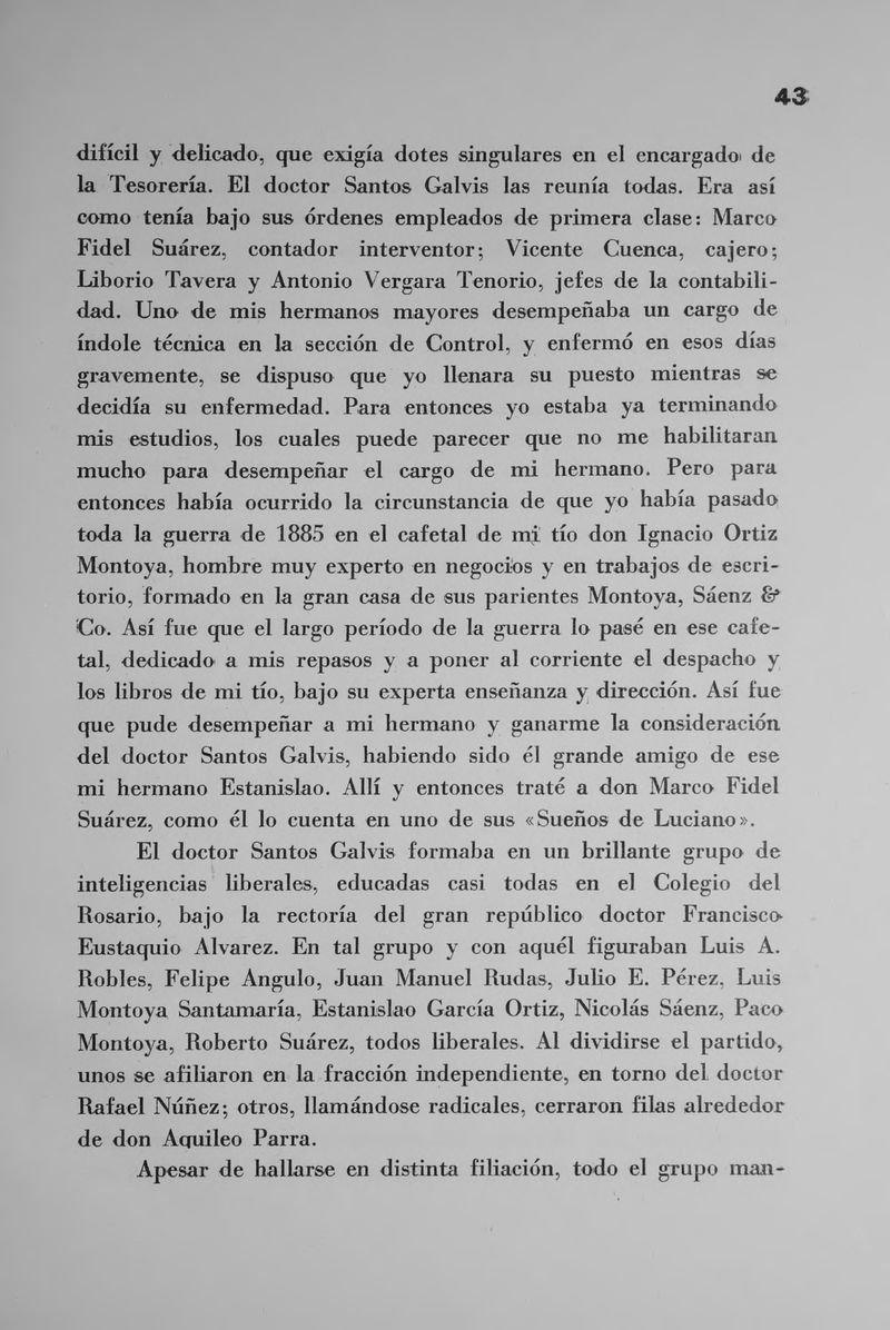 Pagina 45 de Un Palique y un discurso