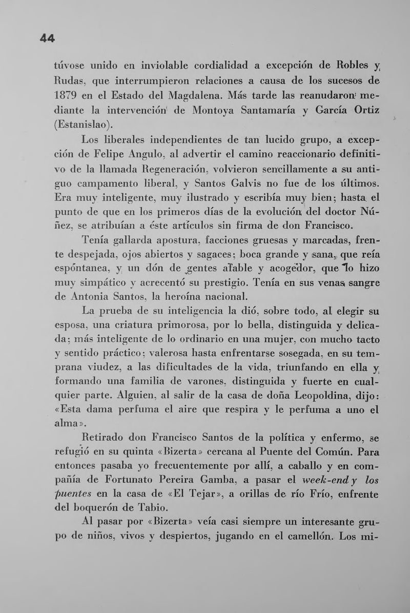 Pagina 46 de Un Palique y un discurso