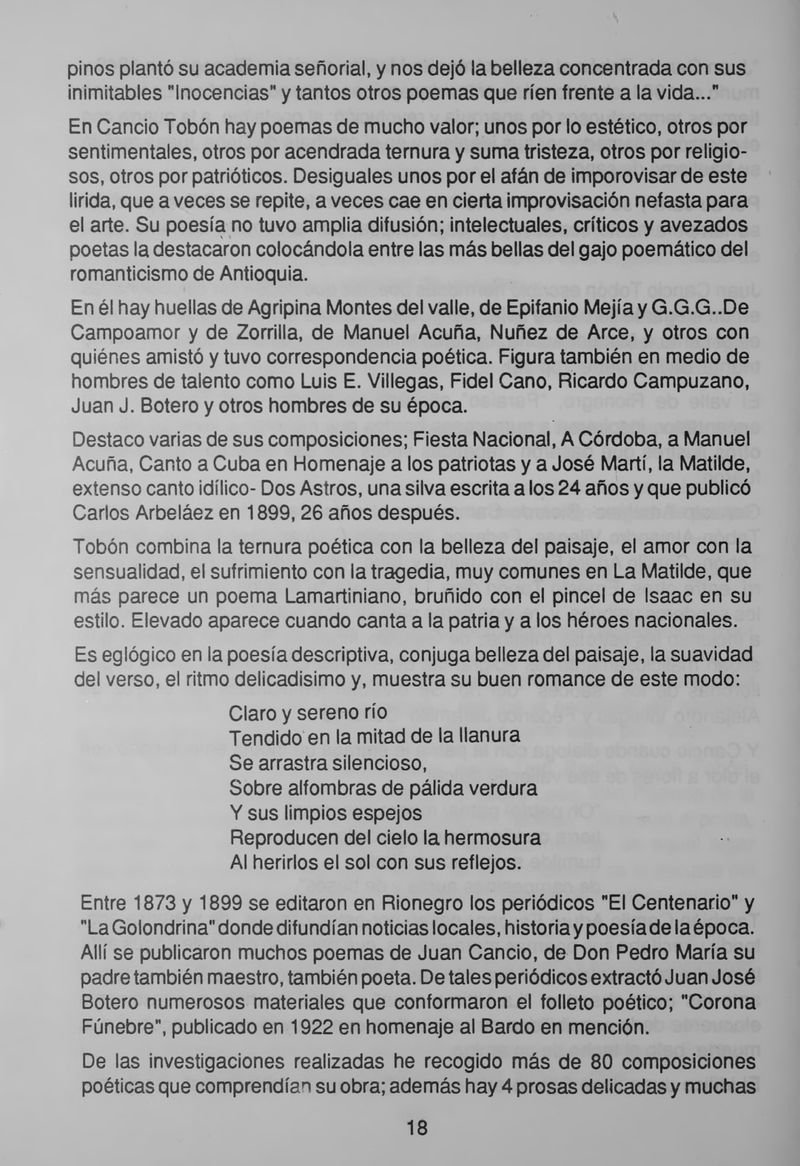 Pagina 26 de Valores Literarios