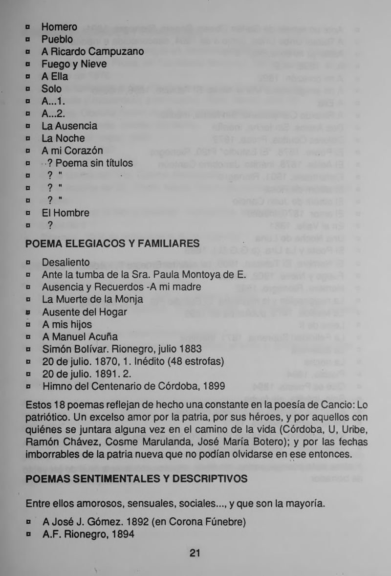 Pagina 29 de Valores Literarios