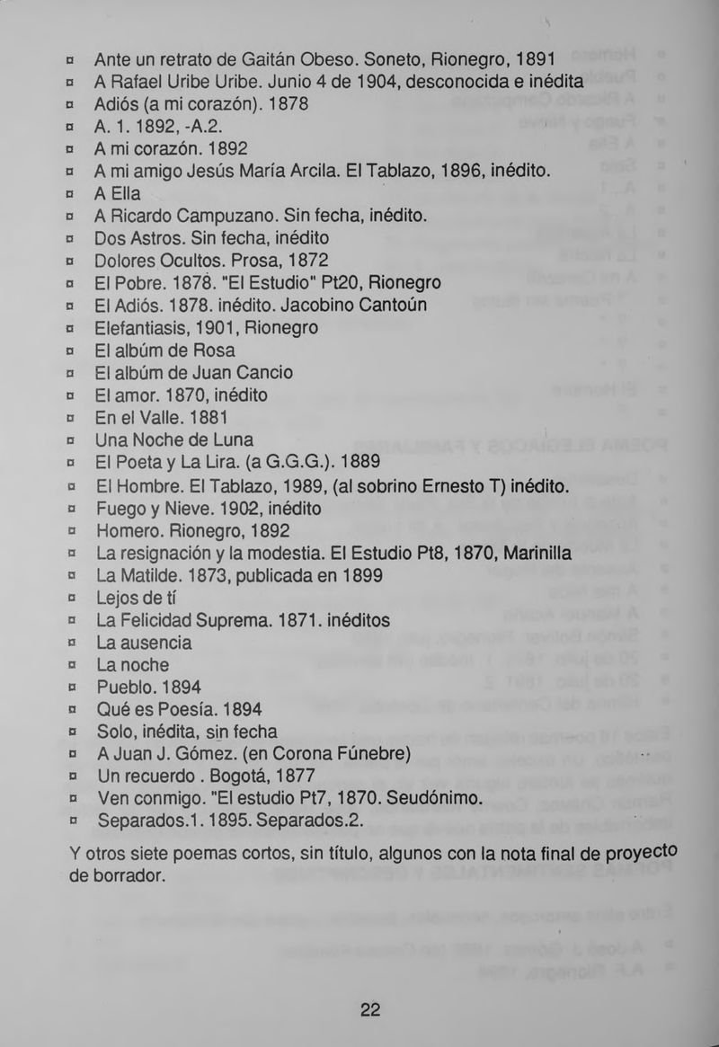 Pagina 30 de Valores Literarios