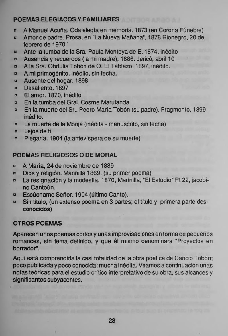 Pagina 31 de Valores Literarios
