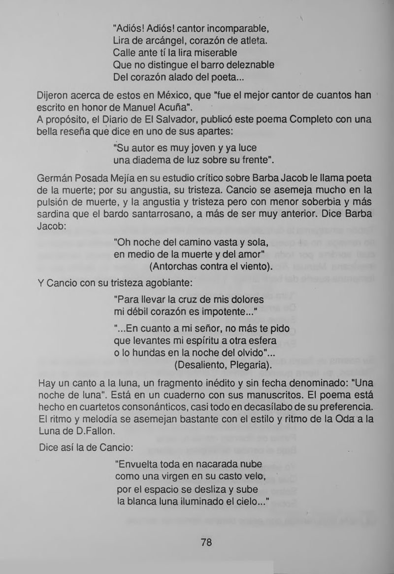Pagina 86 de Valores Literarios
