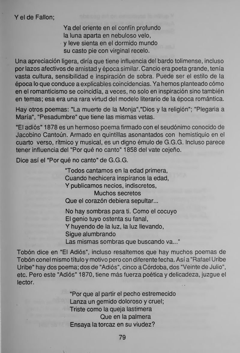 Pagina 87 de Valores Literarios