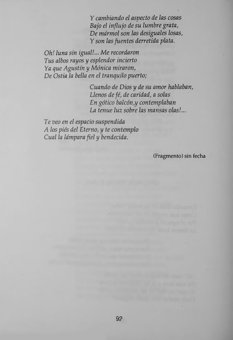 Pagina 100 de Valores Literarios