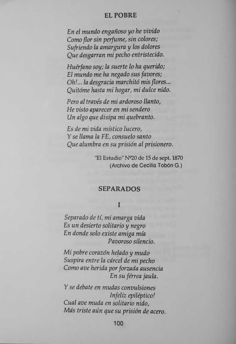 Pagina 108 de Valores Literarios