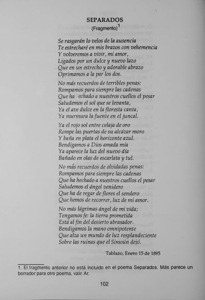 Pagina 110 de Valores Literarios