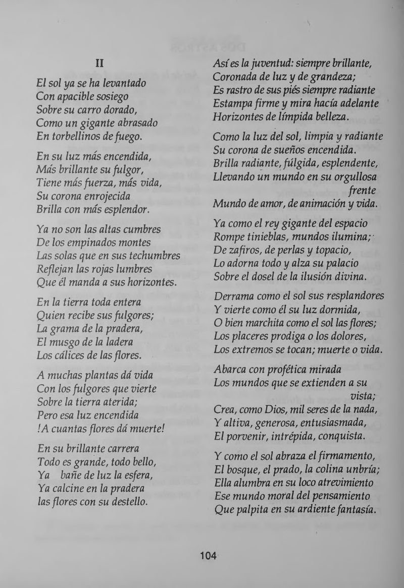 Pagina 112 de Valores Literarios