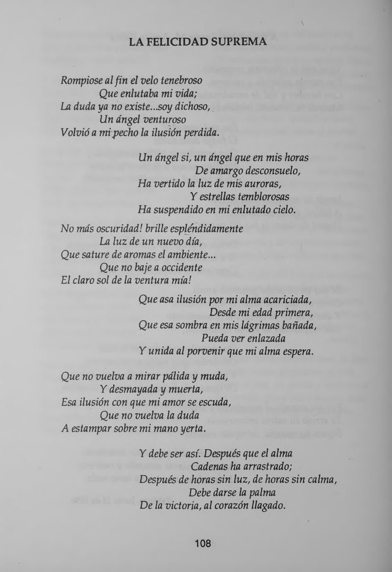 Pagina 116 de Valores Literarios