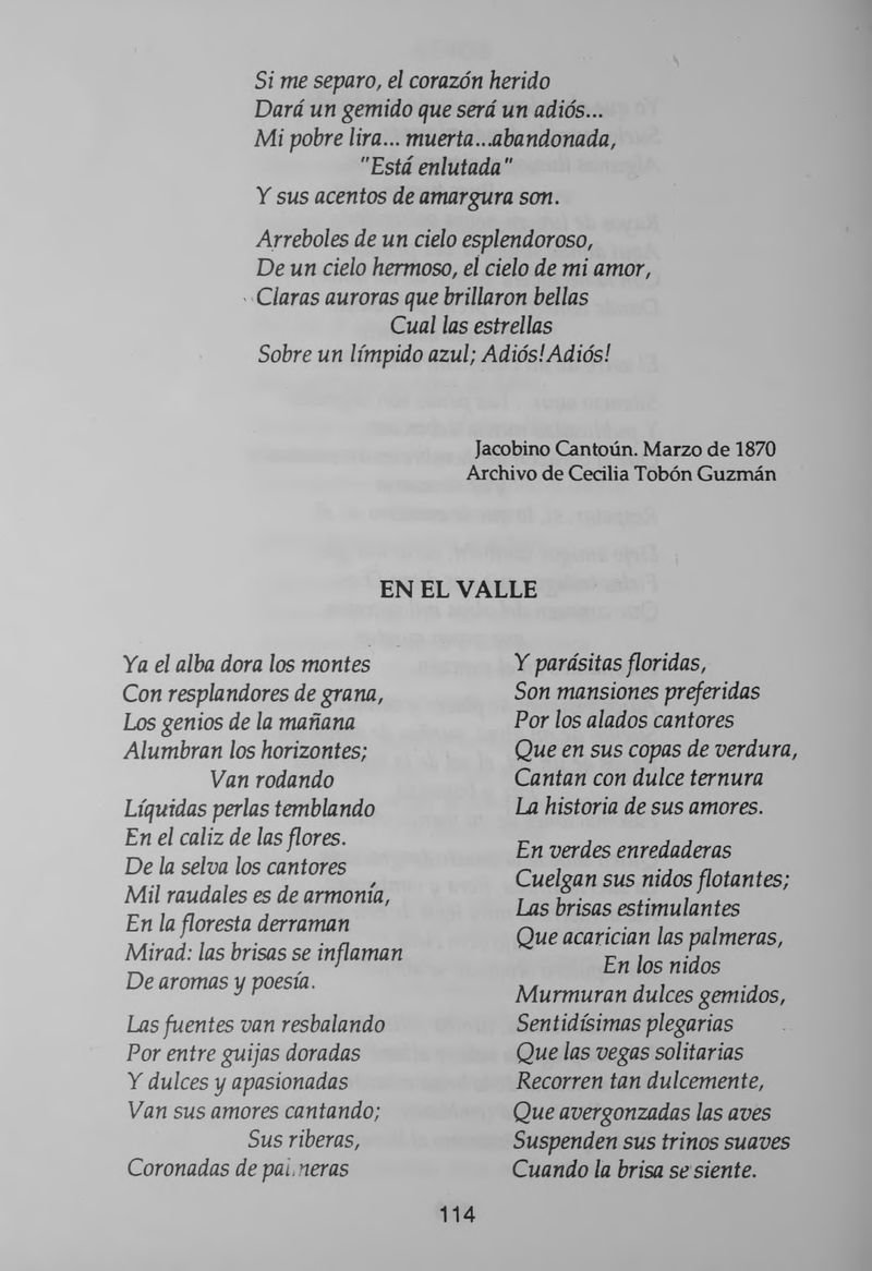 Pagina 122 de Valores Literarios