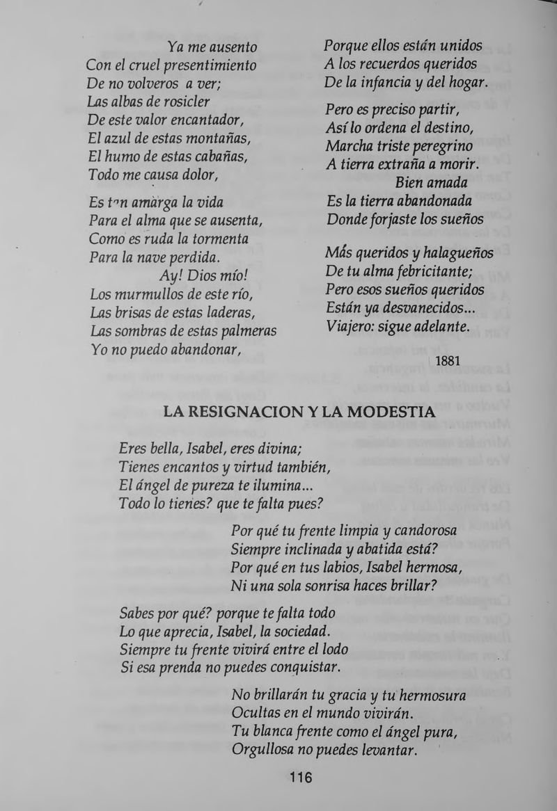 Pagina 124 de Valores Literarios