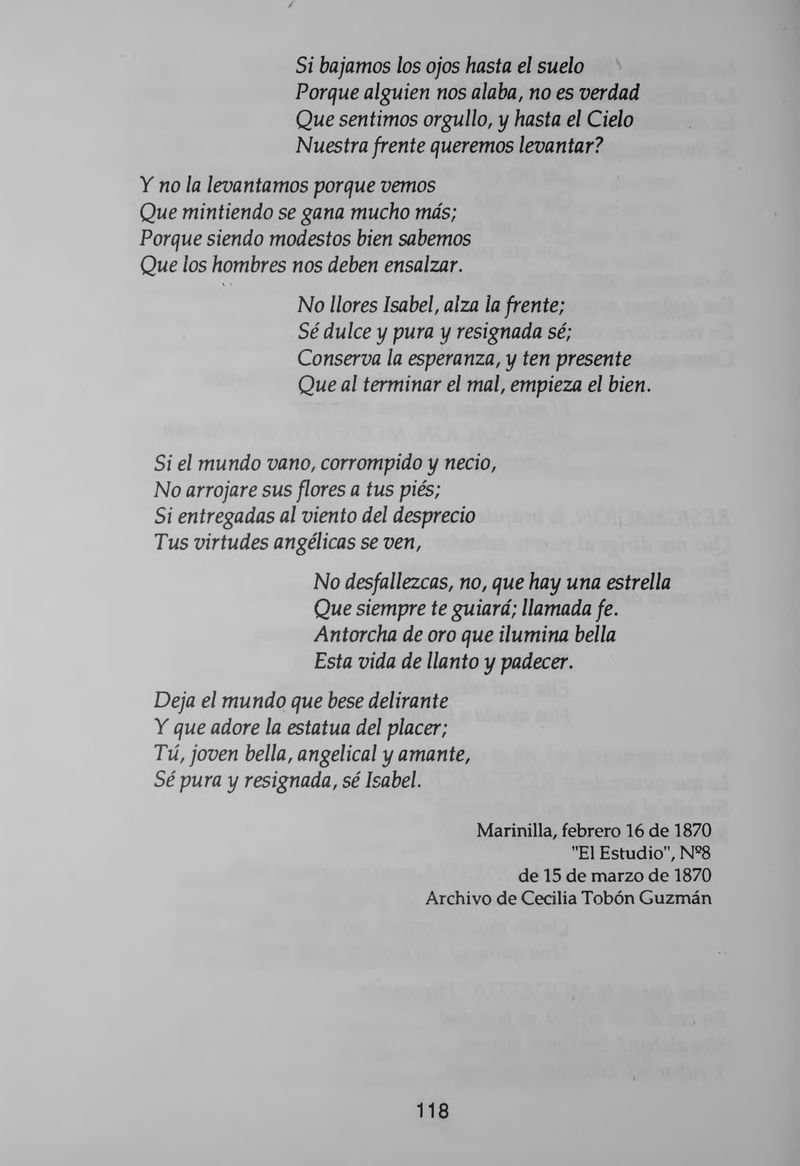 Pagina 126 de Valores Literarios