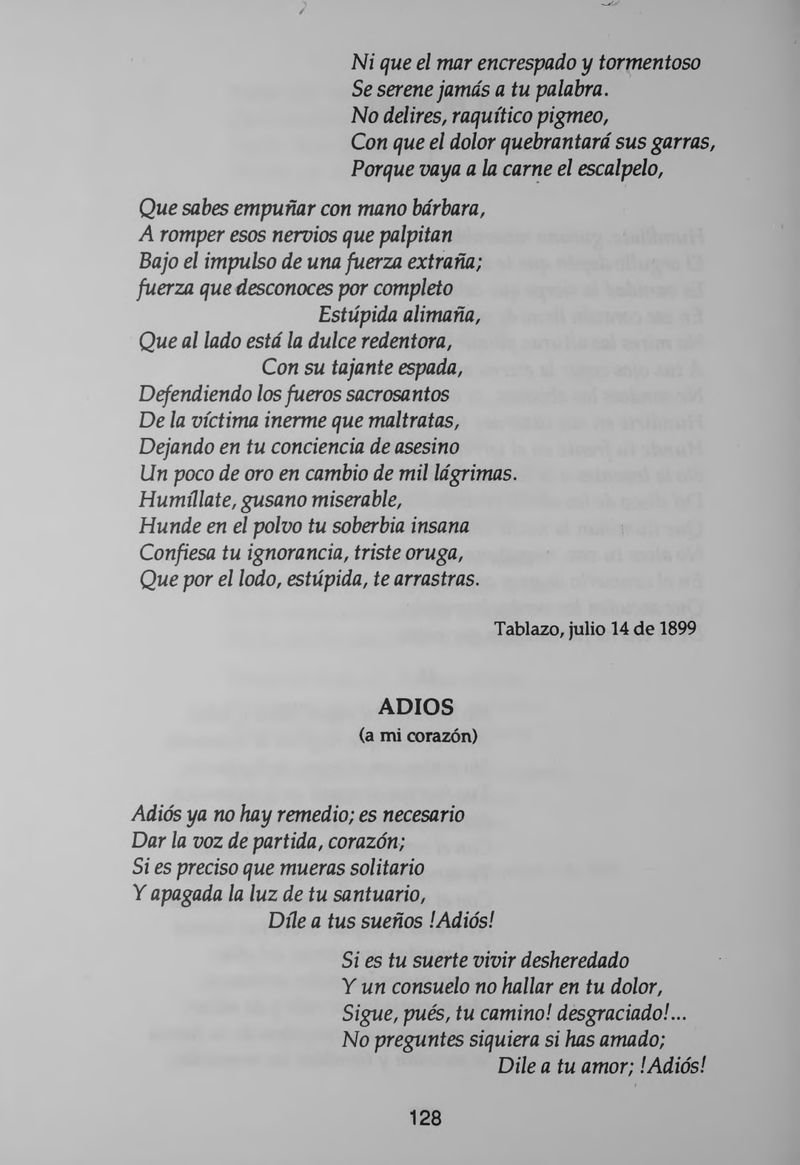 Pagina 136 de Valores Literarios