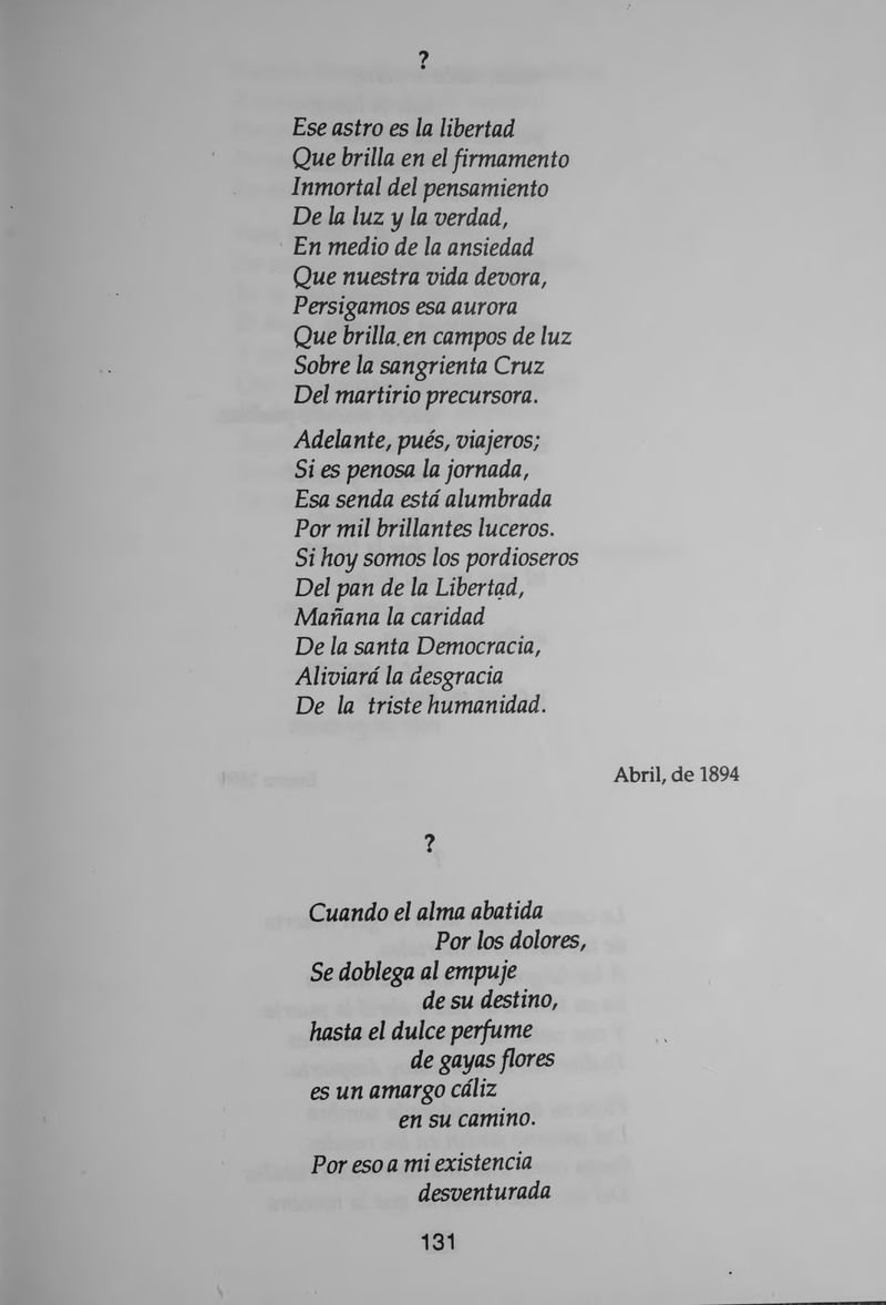 Pagina 139 de Valores Literarios