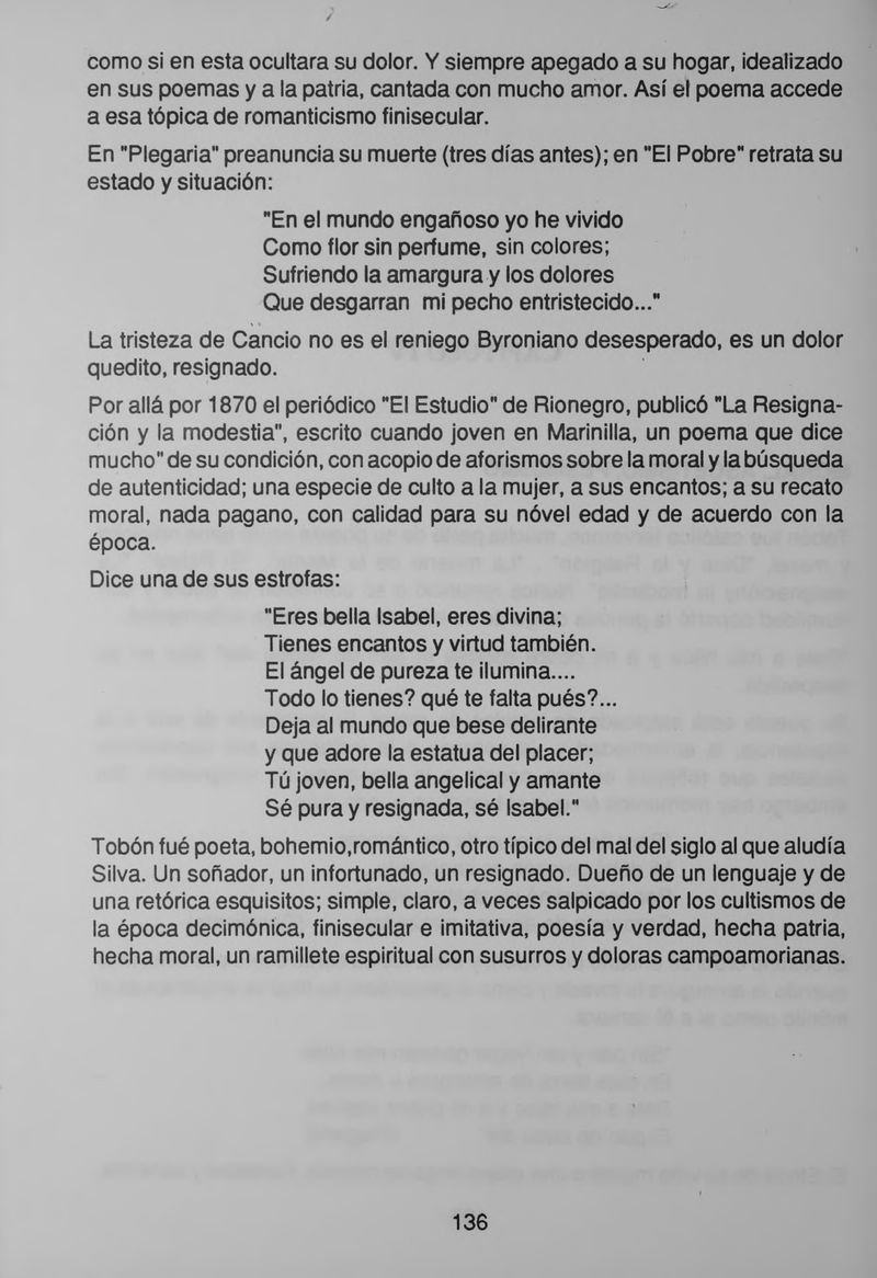 Pagina 144 de Valores Literarios