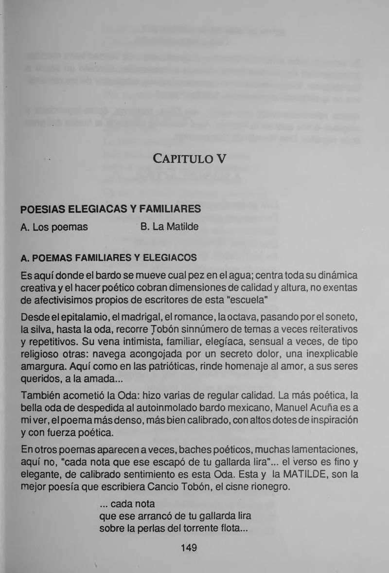 Pagina 157 de Valores Literarios