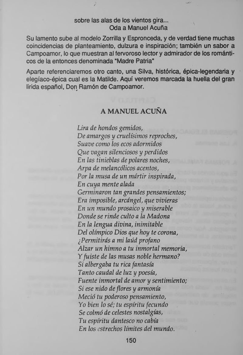Pagina 158 de Valores Literarios