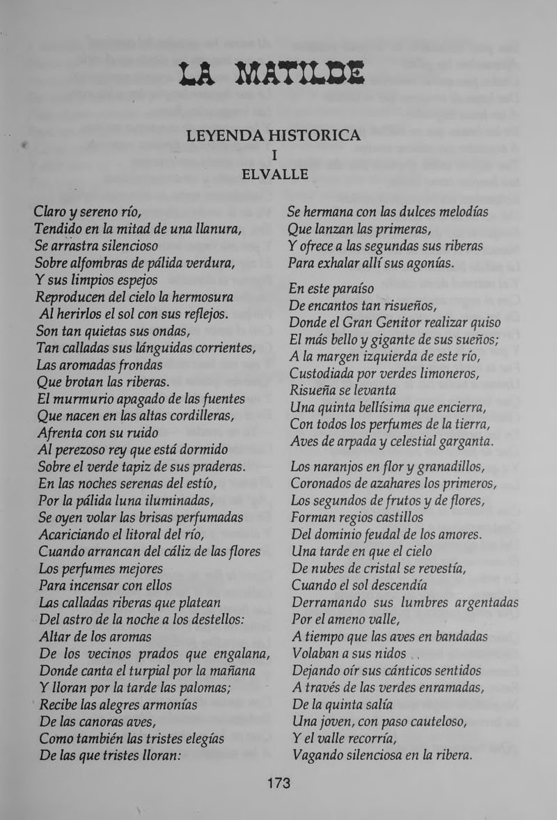 Pagina 181 de Valores Literarios