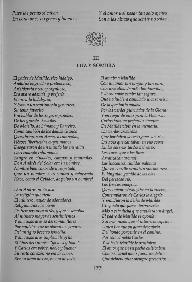 Pagina 185 de Valores Literarios