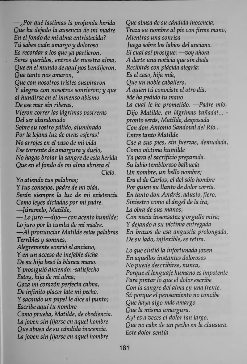 Pagina 189 de Valores Literarios