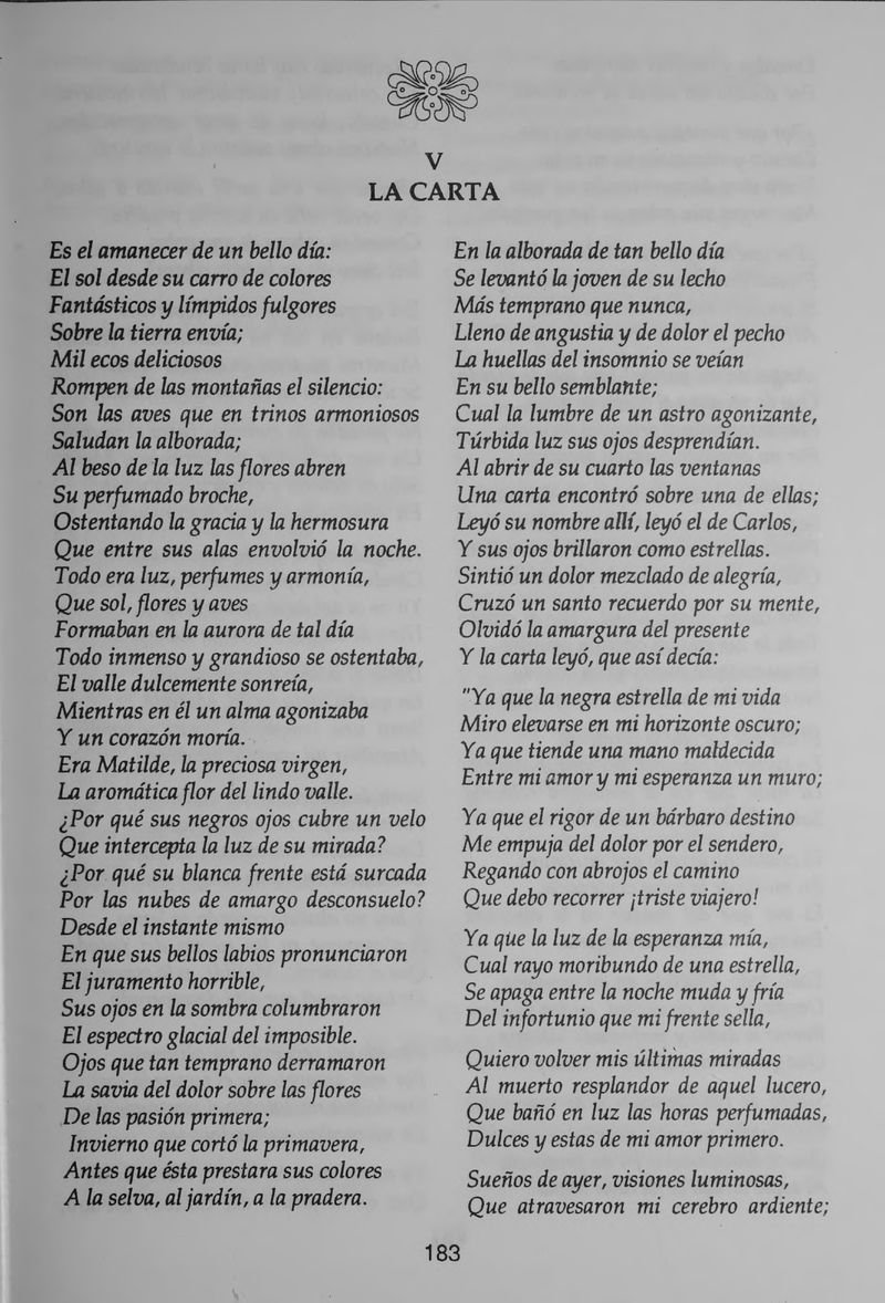 Pagina 191 de Valores Literarios