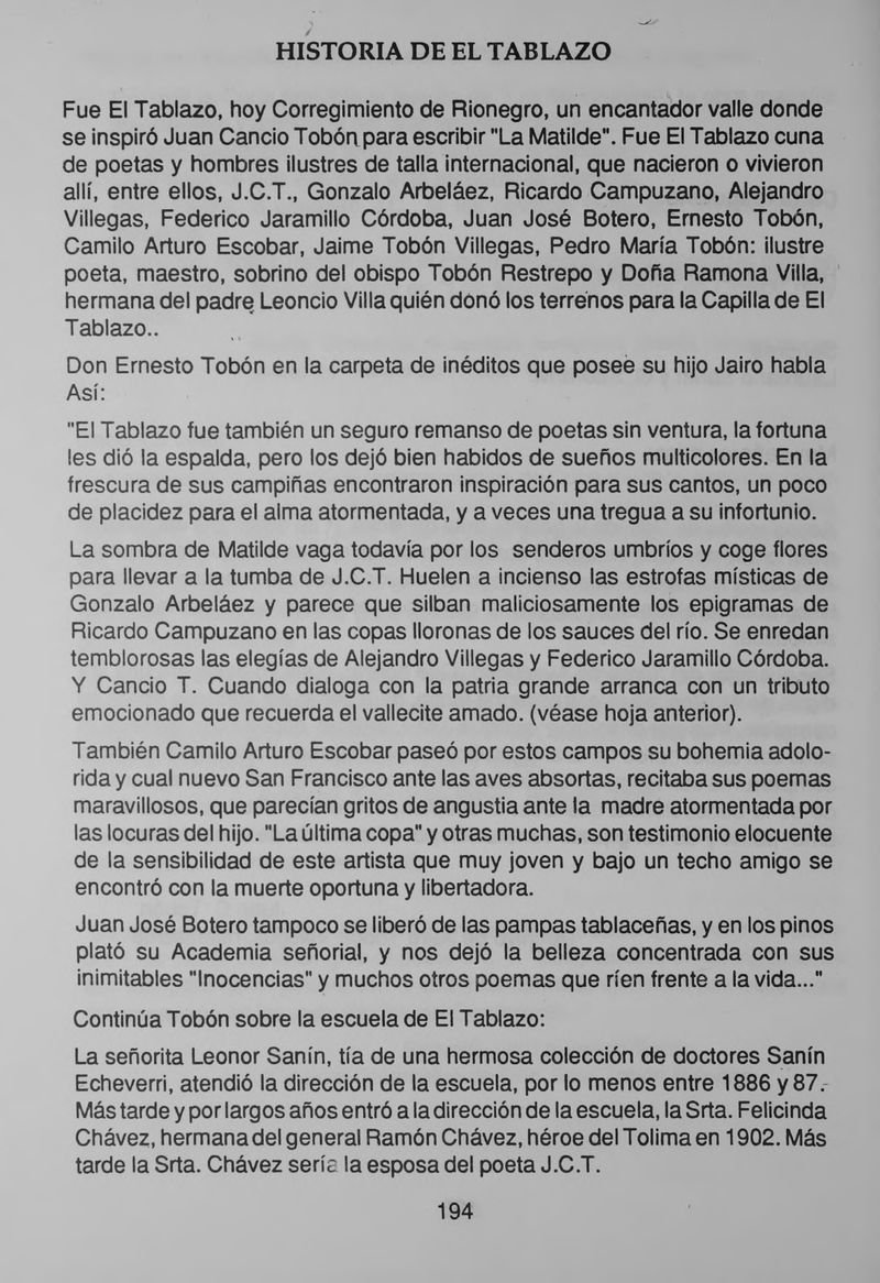 Pagina 202 de Valores Literarios