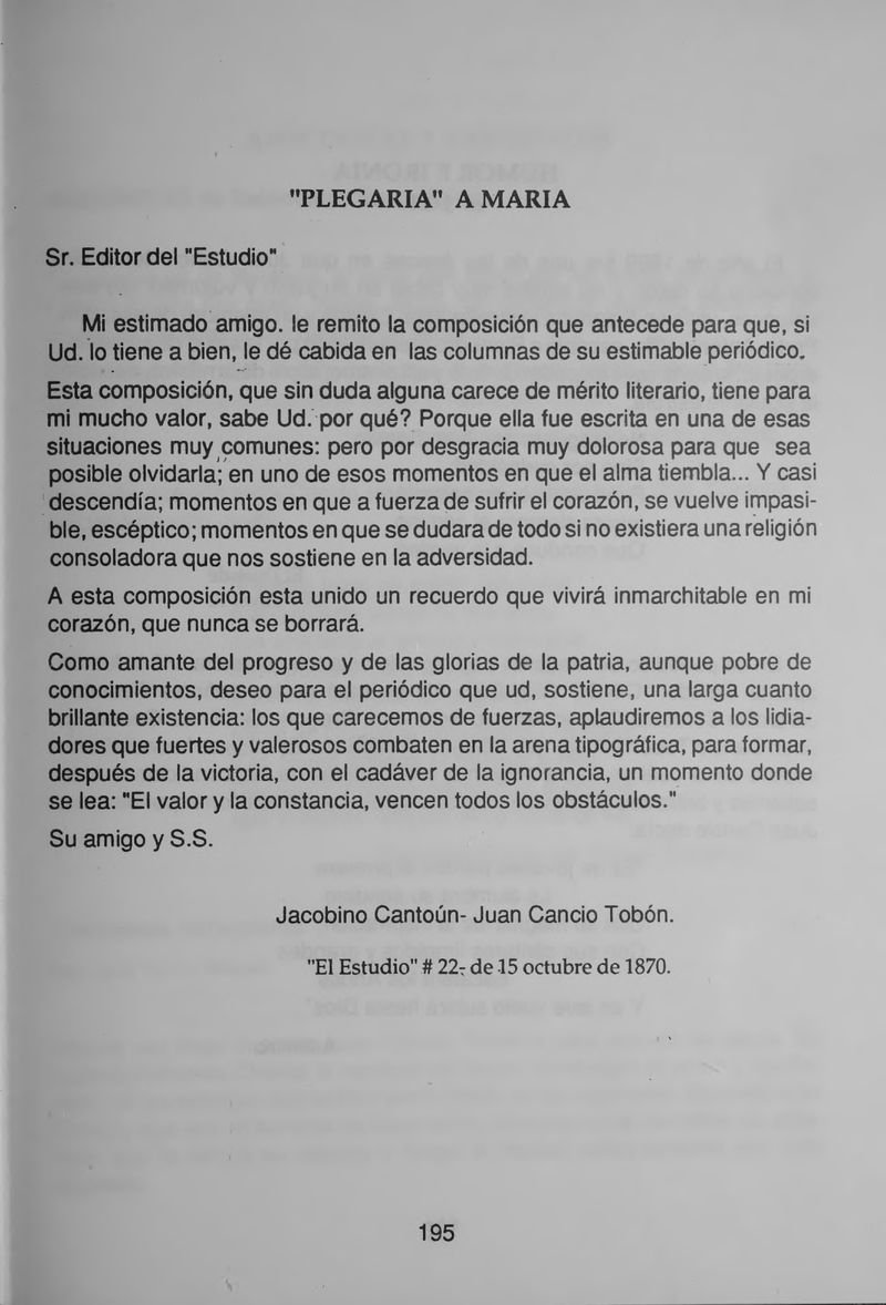 Pagina 203 de Valores Literarios