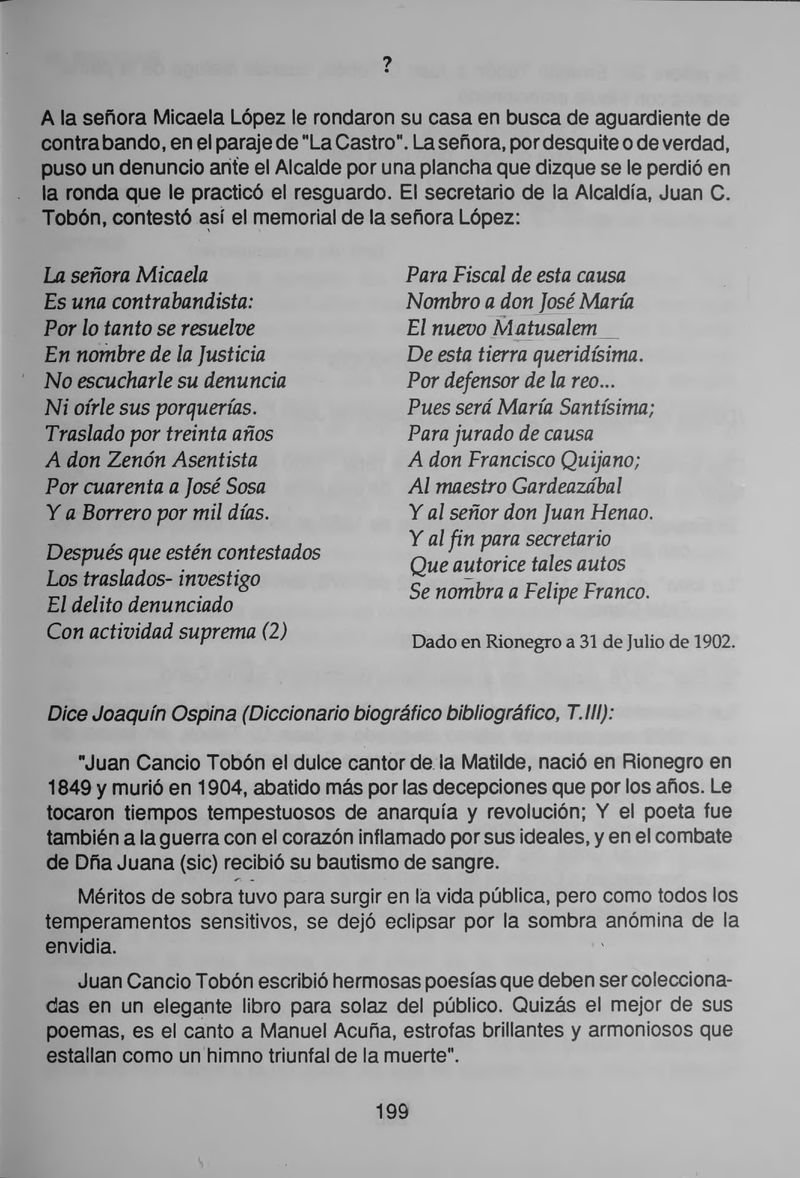 Pagina 207 de Valores Literarios