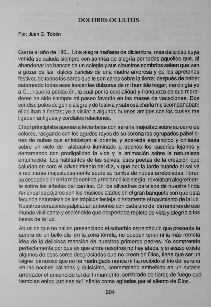 Pagina 212 de Valores Literarios