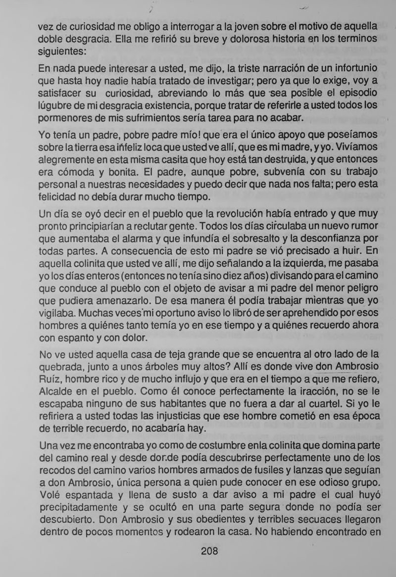 Pagina 216 de Valores Literarios