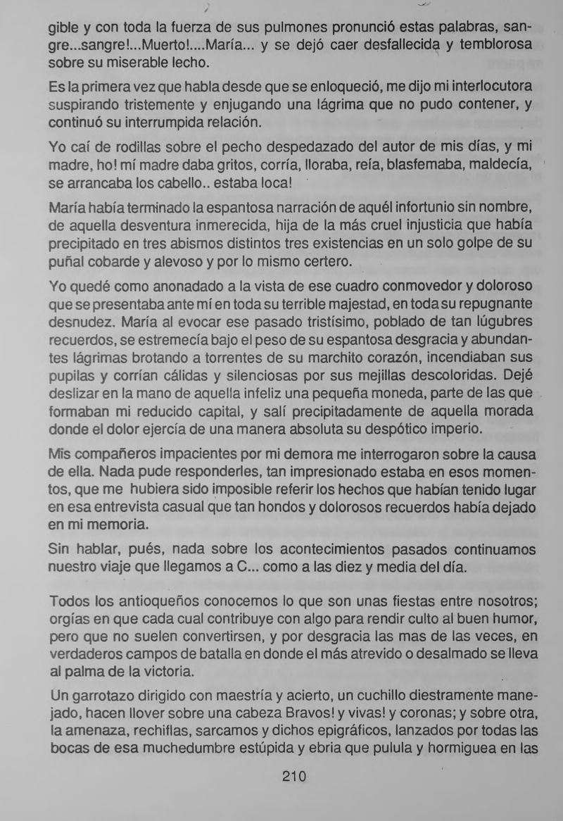 Pagina 218 de Valores Literarios