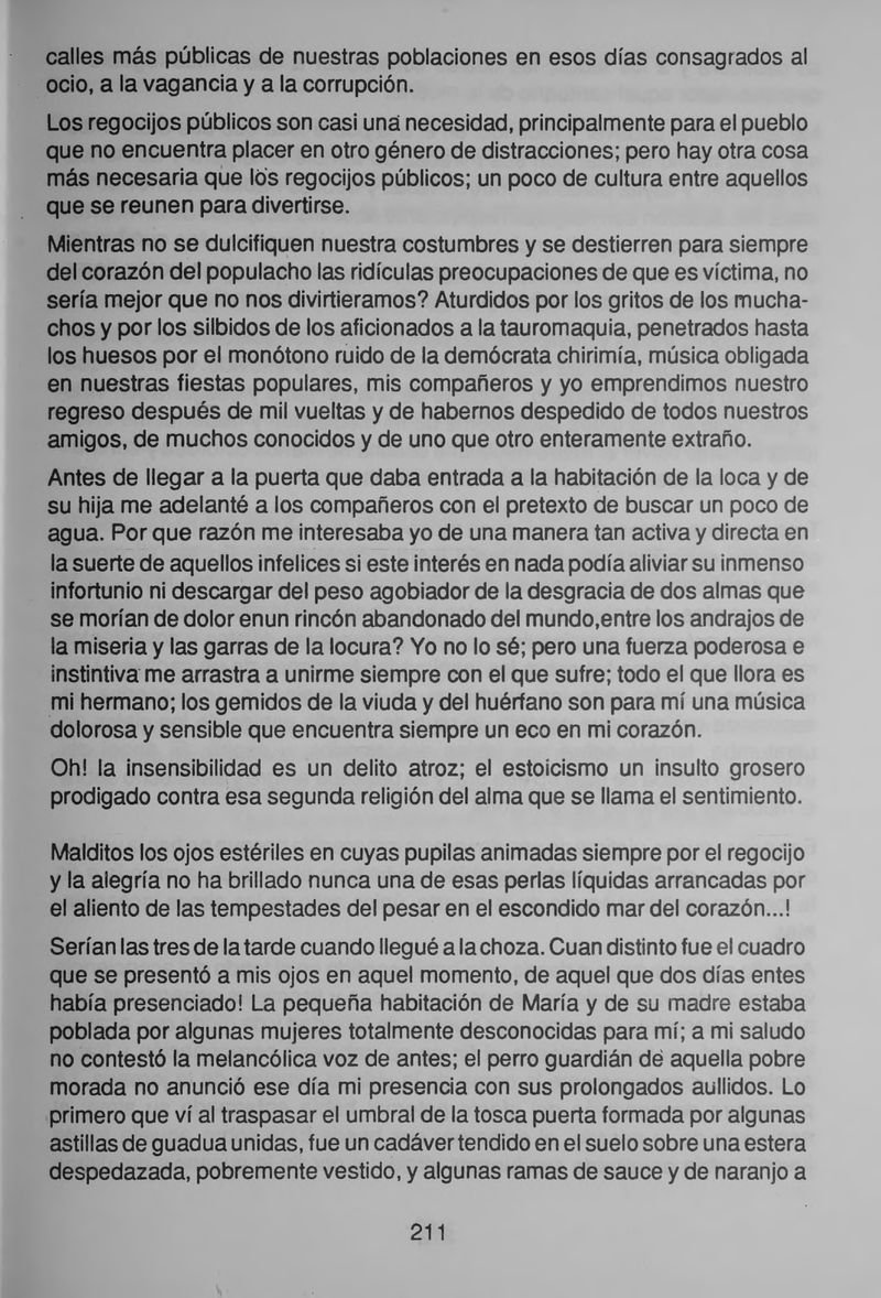 Pagina 219 de Valores Literarios