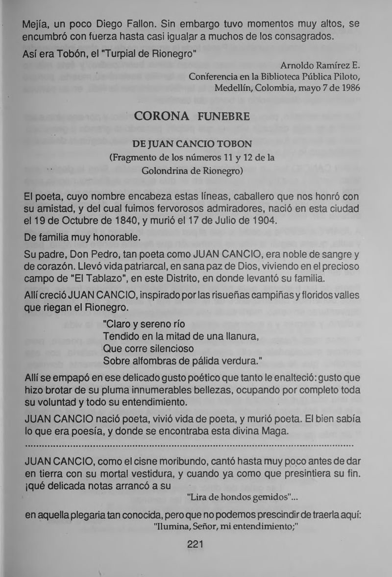 Pagina 229 de Valores Literarios
