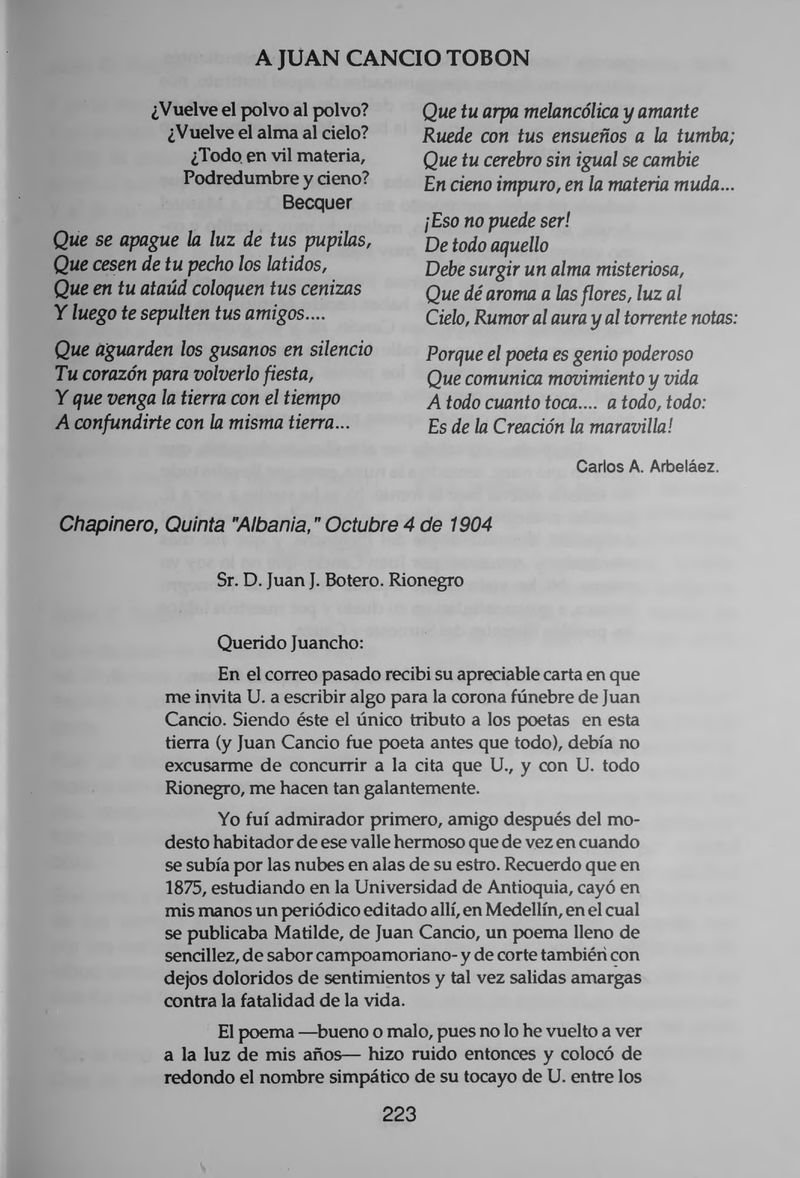 Pagina 231 de Valores Literarios