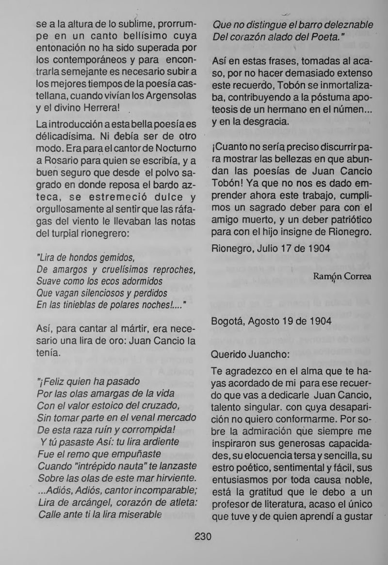 Pagina 238 de Valores Literarios