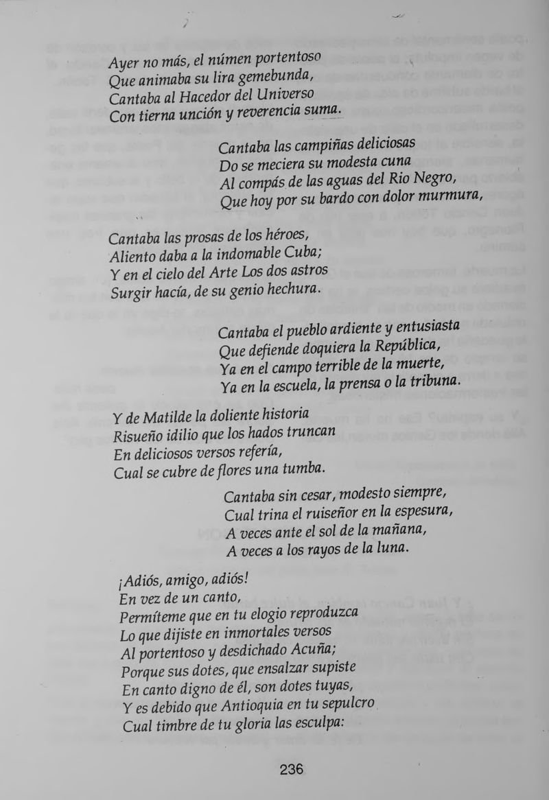 Pagina 244 de Valores Literarios