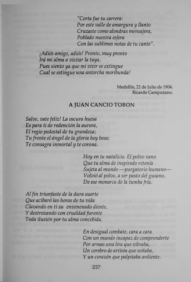 Pagina 245 de Valores Literarios