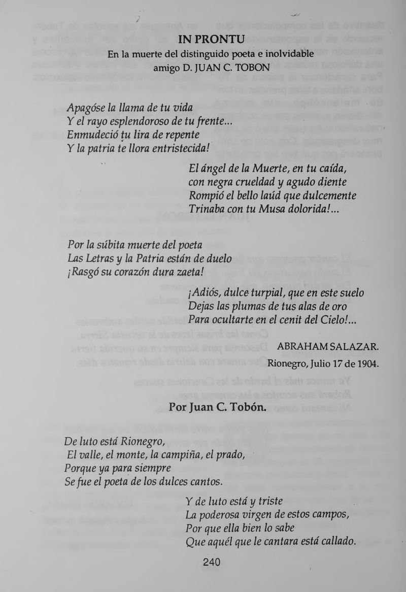 Pagina 248 de Valores Literarios
