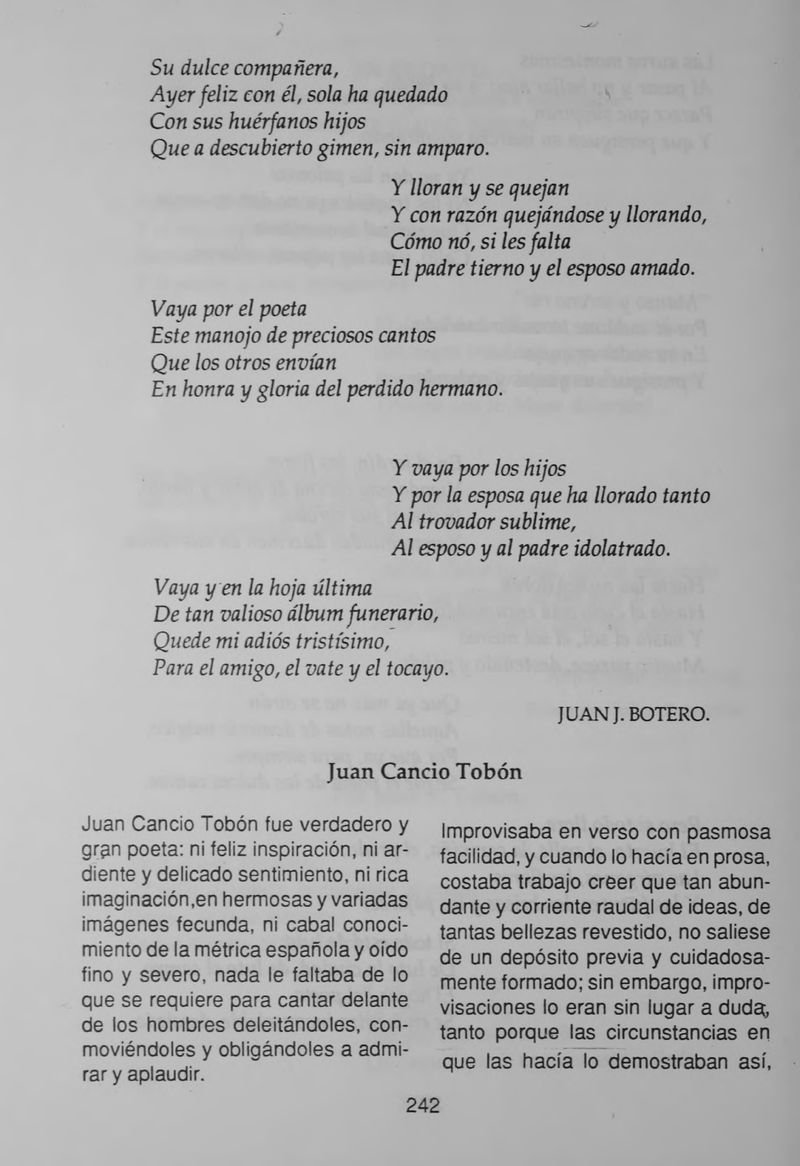 Pagina 250 de Valores Literarios
