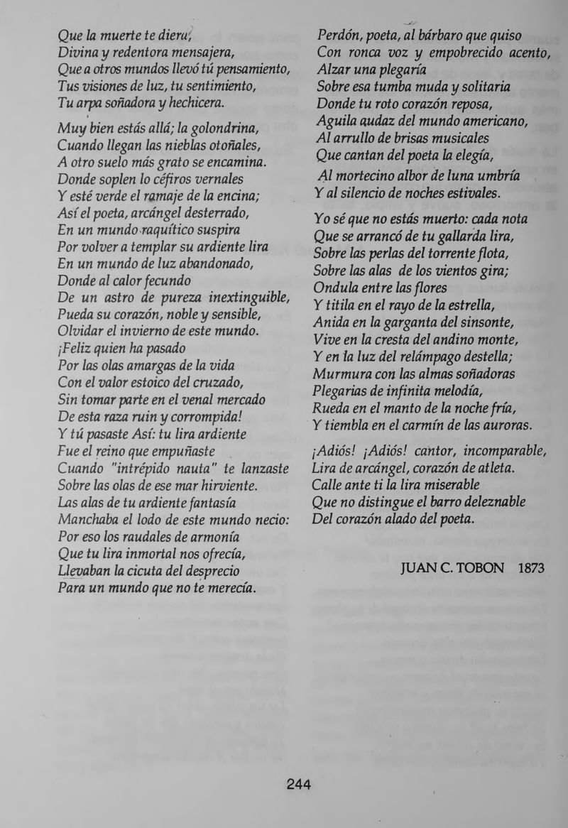 Pagina 252 de Valores Literarios