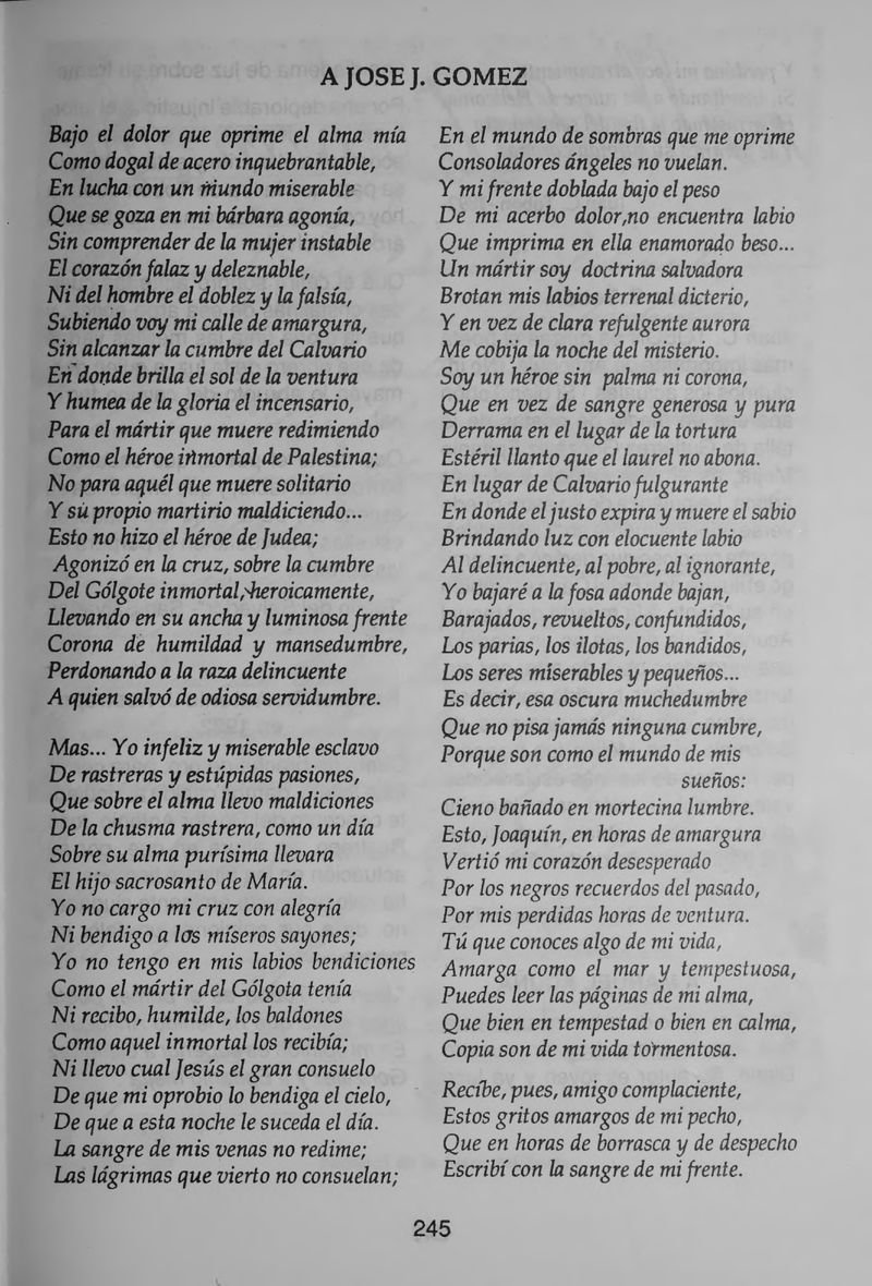 Pagina 253 de Valores Literarios
