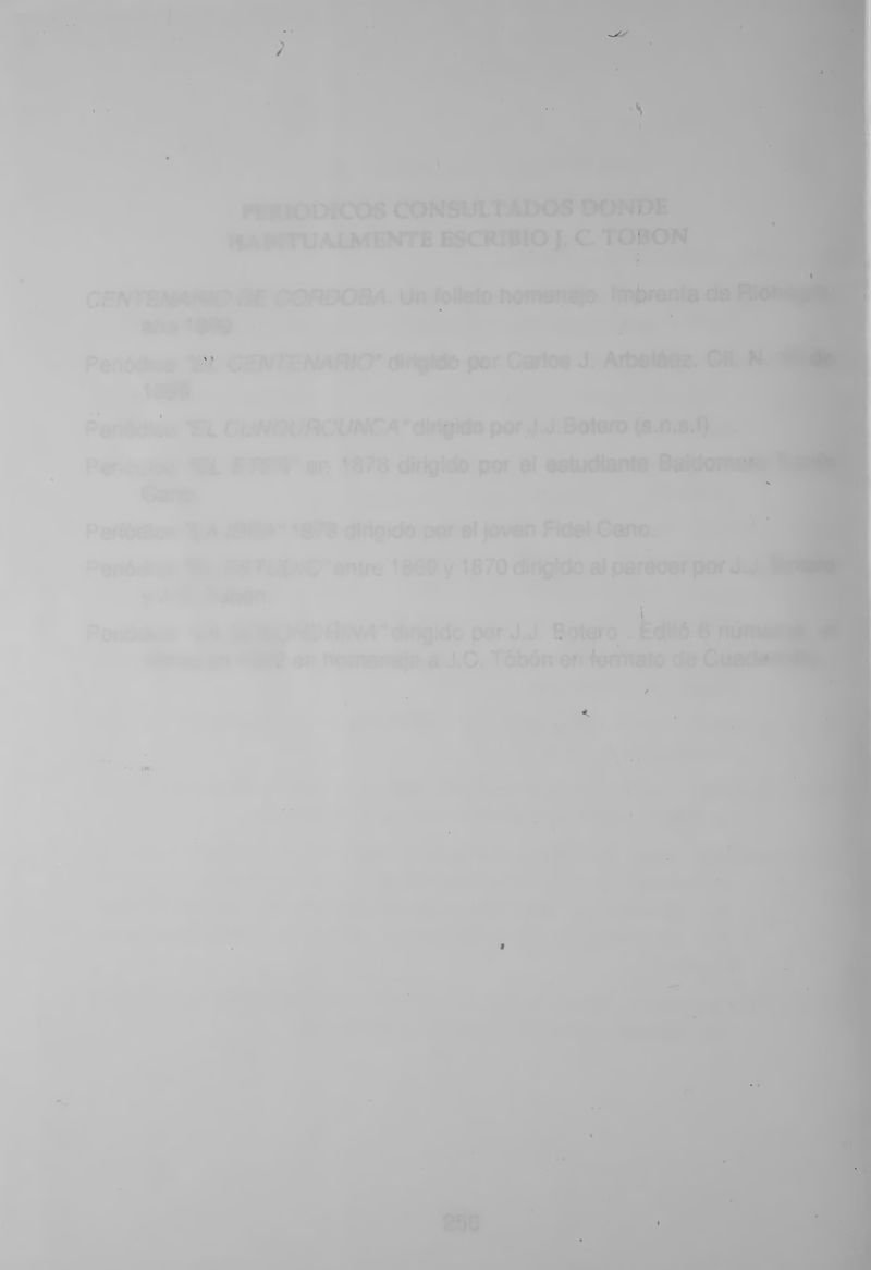 Pagina 260 de Valores Literarios