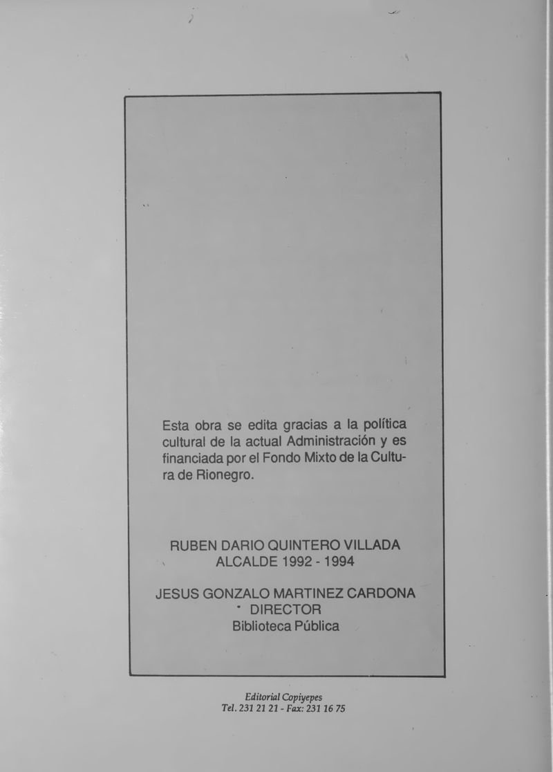 Pagina 262 de Valores Literarios