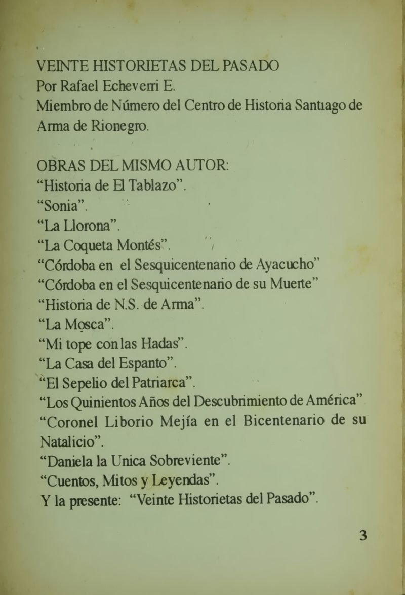 Pagina 7 de Veinte historietas del pasado